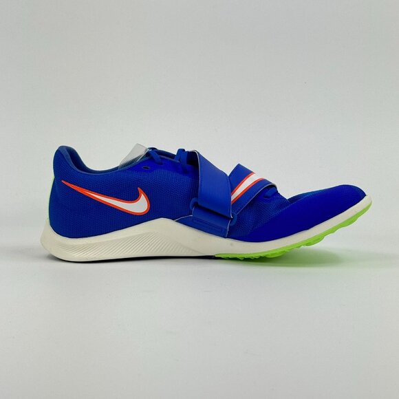 Nike Zoom Rival \'Racer Blue Orange Lime Blast\' DR2756-400 Track size 11
